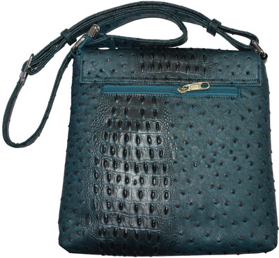 

CUT THE CHASE Sling Bag(Blue)