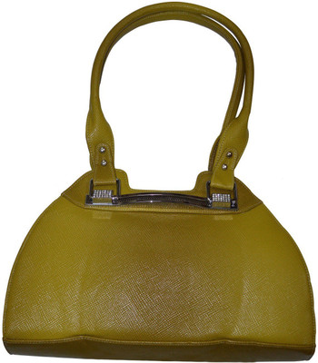 

CUT THE CHASE Shoulder Bag(Green)
