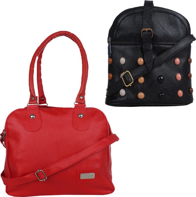 

Element cart Shoulder Bag(Multicolor)