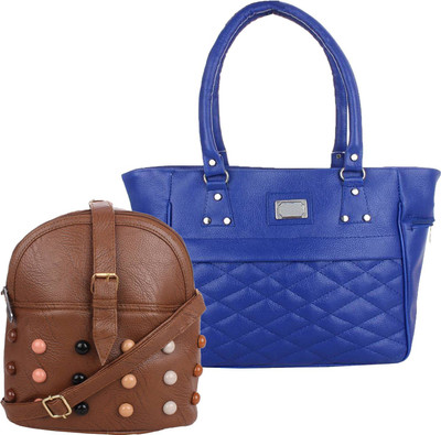

Fillincart Shoulder Bag(Multicolor)