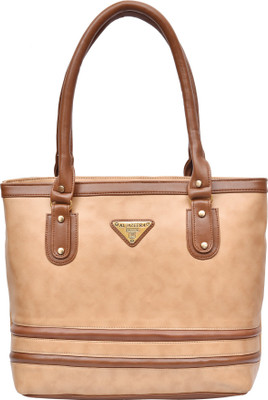 

Al Jazeera Shoulder Bag(Beige, Brown)
