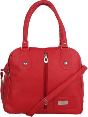 

RANDA FASHION Hand-held Bag(Red)