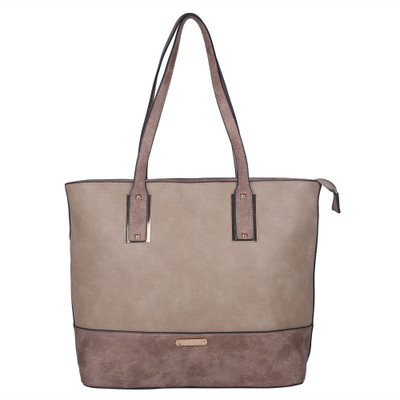 

ELLE Shoulder Bag(Beige)
