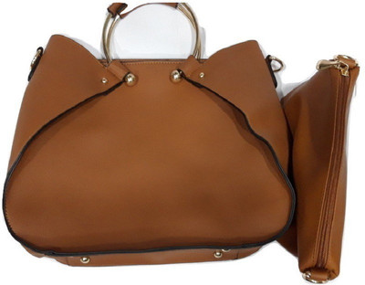 

SAK BAG Hand-held Bag(Brown)