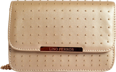 

Lino Perros Sling Bag(Beige)