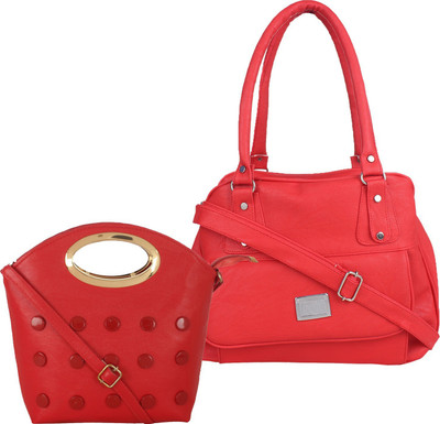 

Element Cart Shoulder Bag(Red)