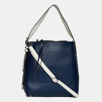 

Chemistry Shoulder Bag(Blue)