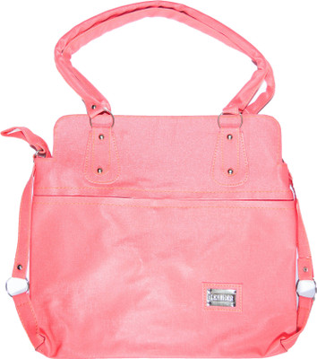 

DREAMSS Enterprise Shoulder Bag(Pink)