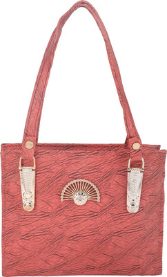 

Shagun Creations Shoulder Bag(Pink)
