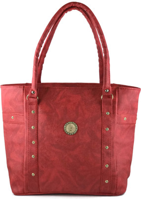 

Ferishta Shoulder Bag(Red)