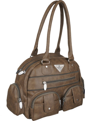

Harvest Bags Shoulder Bag(Grey)