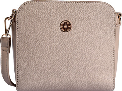 

Lino Perros Sling Bag(Beige)
