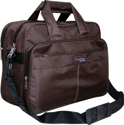 

Costfide Messenger Bag(Brown)