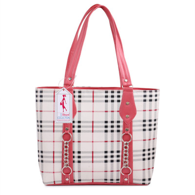 

Ritupal Collection Tote(White)