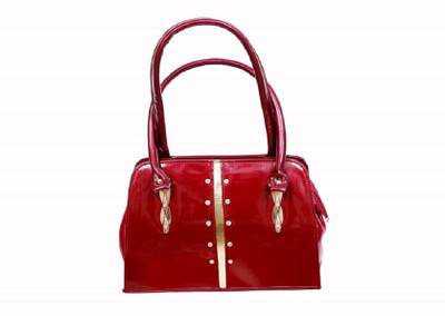 

DELMA Shoulder Bag(Red)