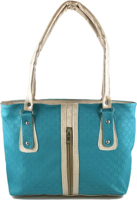 

Ferishta Shoulder Bag(Blue)