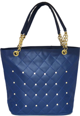 

Ferishta Shoulder Bag(Blue)
