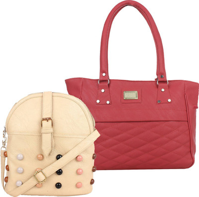 

Fillincart Shoulder Bag(Multicolor)