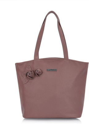 

Caprese Hand-held Bag(Brown)