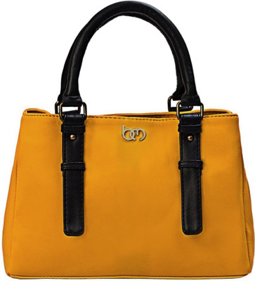 

Bagsy Malone Hand-held Bag(Yellow)