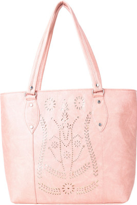 

Deluxindia Shoulder Bag(Pink)