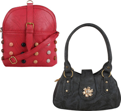 

Fillincart Shoulder Bag(Multicolor)
