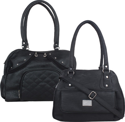 

Fillincart Shoulder Bag(Black)
