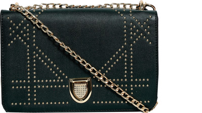 

Purplifies Sling Bag(Green)