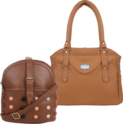 

Element Cart Shoulder Bag(Multicolor)