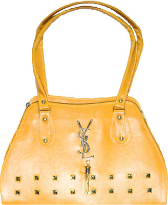 

DREAMSS Enterprise Shoulder Bag(Yellow)
