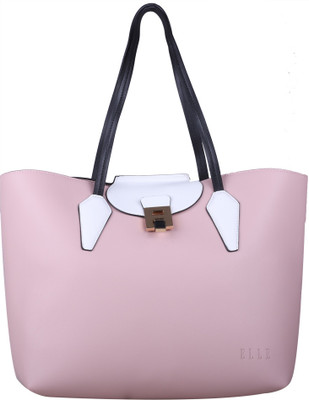 

ELLE Tote(Pink)