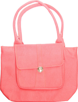 

DREAMSS Enterprise Shoulder Bag(Pink)