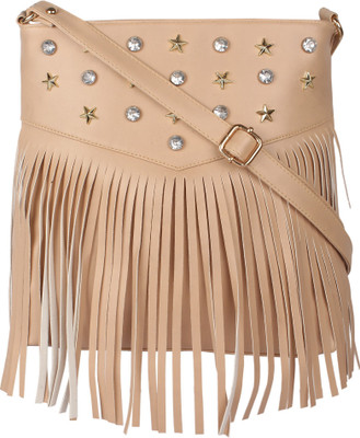 

DIARA Sling Bag(Beige)