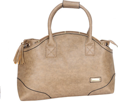 

Fiona Trends Hand-held Bag(Khaki)