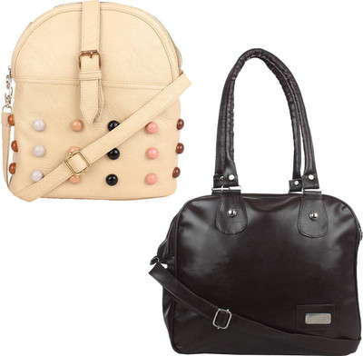 

Fillincart Shoulder Bag(Multicolor)