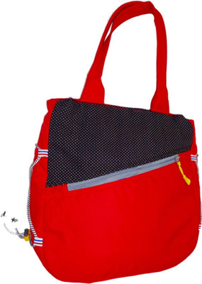 

player Shoulder Bag(Red, Blue), Blue;red