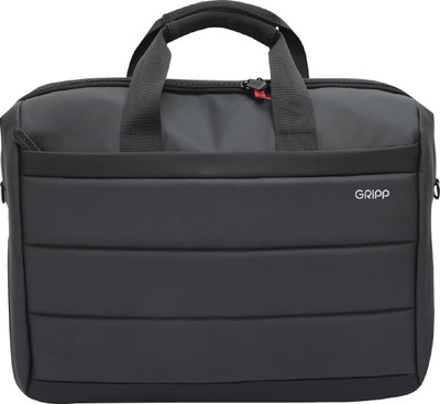 

Gripp Messenger Bag(Black)