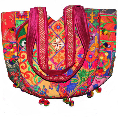 

SHREE MART Shoulder Bag(Multicolor)