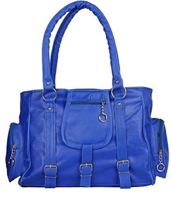 

AP Solution Hand-held Bag(Blue)