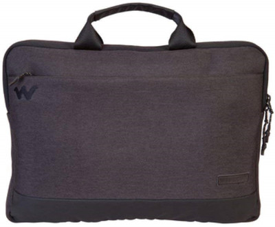 

Wiki by Wildcraft Messenger Bag(Black)