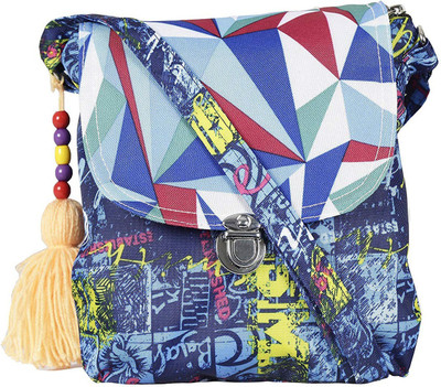 

INDIJOY Sling Bag(Multicolor)