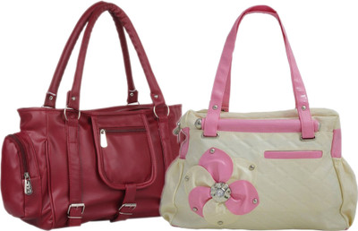 

Mountrex Hand-held Bag(Maroon)