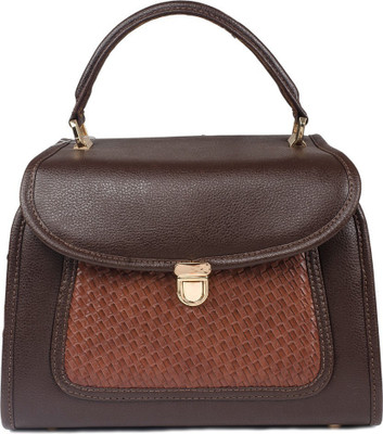 

VASA Hand-held Bag(Brown)