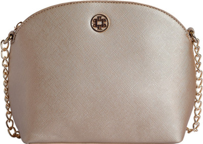 

Lino Perros Sling Bag(Gold)