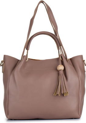 

Vogue Street Shoulder Bag(Brown)