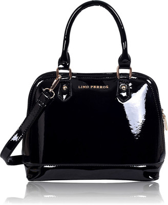

Lino Perros Shoulder Bag(Black)
