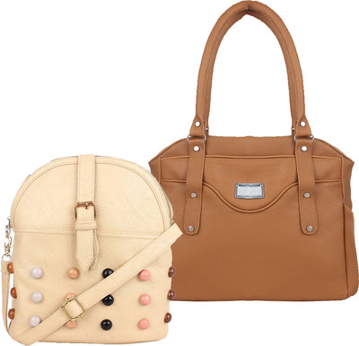 

Element Cart Shoulder Bag(Multicolor)
