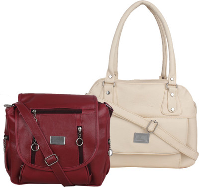 

Fillincart Shoulder Bag(Multicolor)