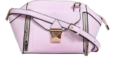 

Purplifies Sling Bag(Pink)