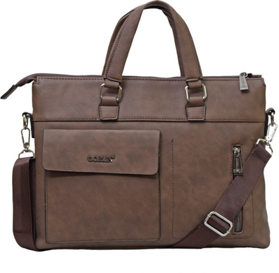 

GOBLIN Messenger Bag(Brown)